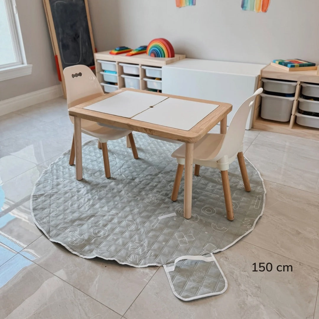 Little Minds Play + Sensory Mat