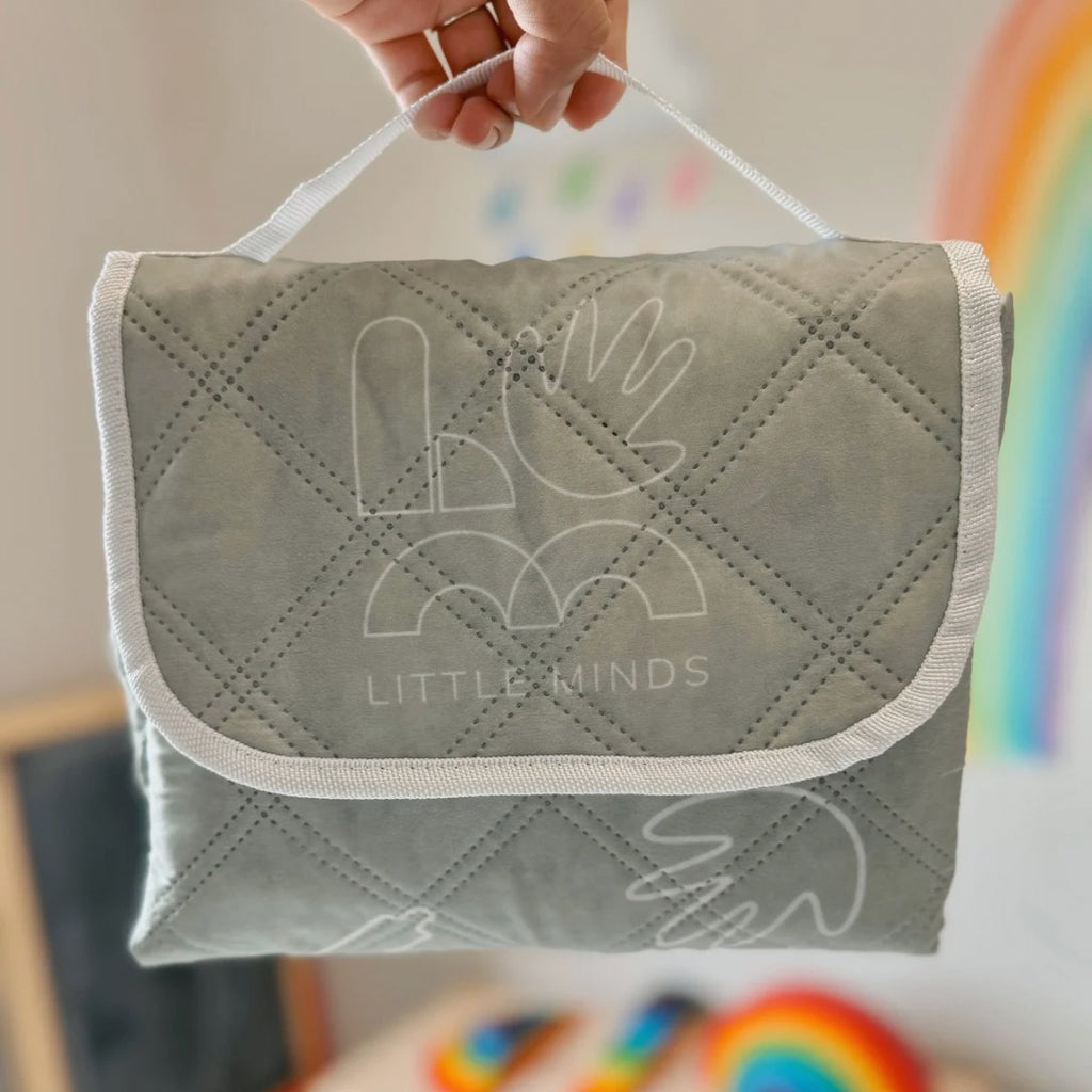 Little Minds Play + Sensory Mat