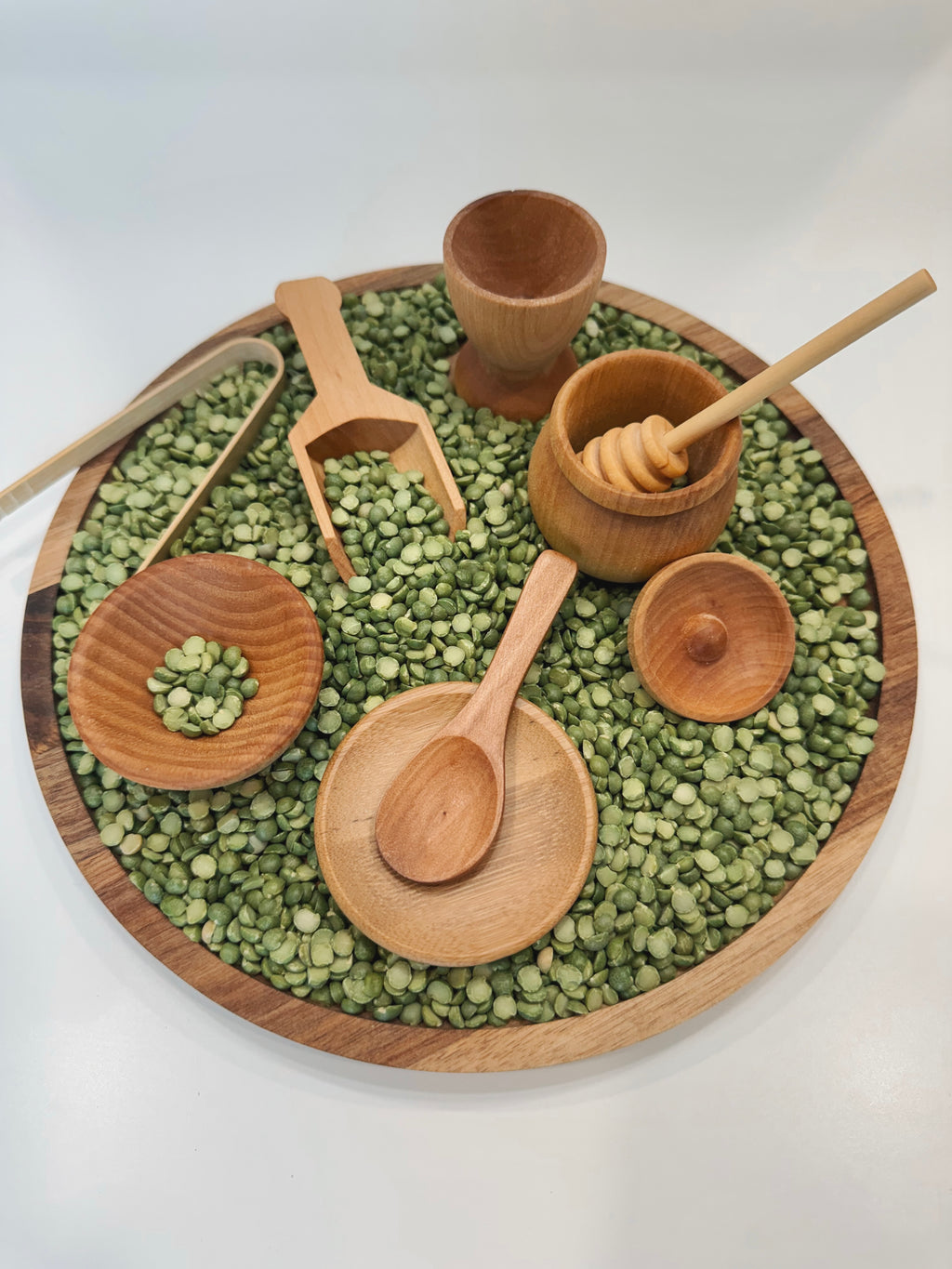 Deluxe Sensory Tools Set