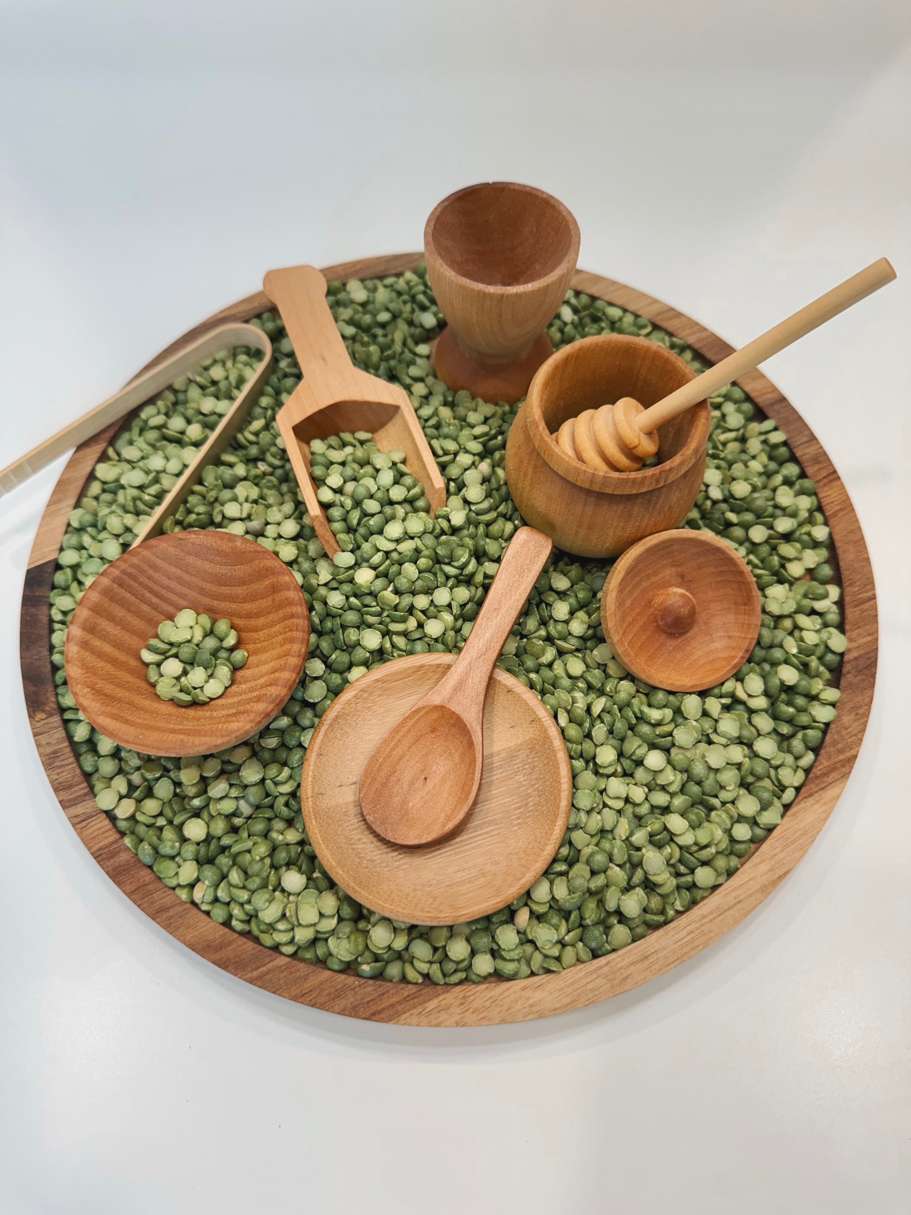 Deluxe Sensory Tools Set