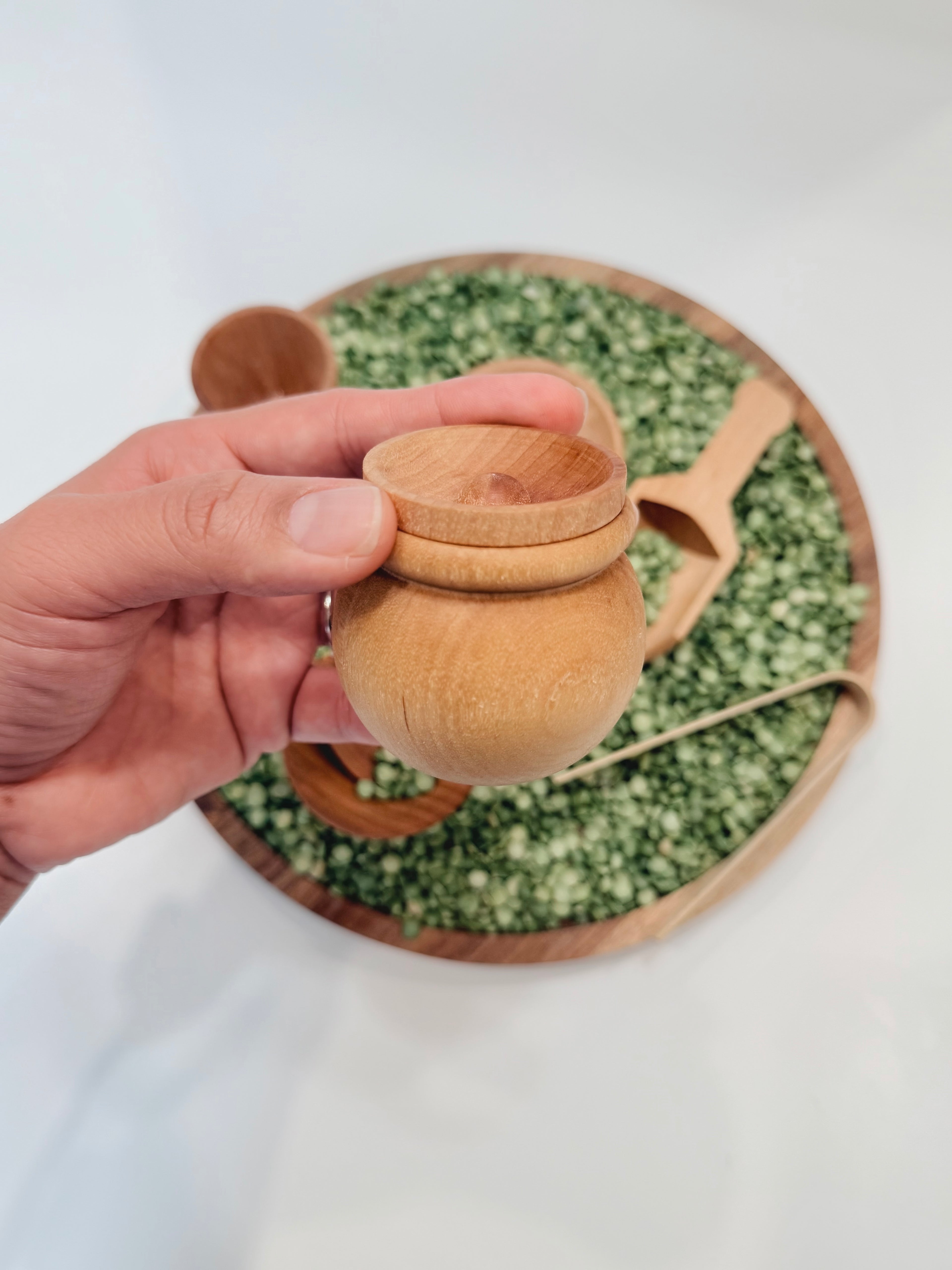 Deluxe Sensory Tools Set