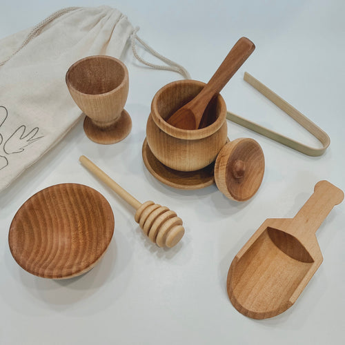 Deluxe Sensory Tools Set