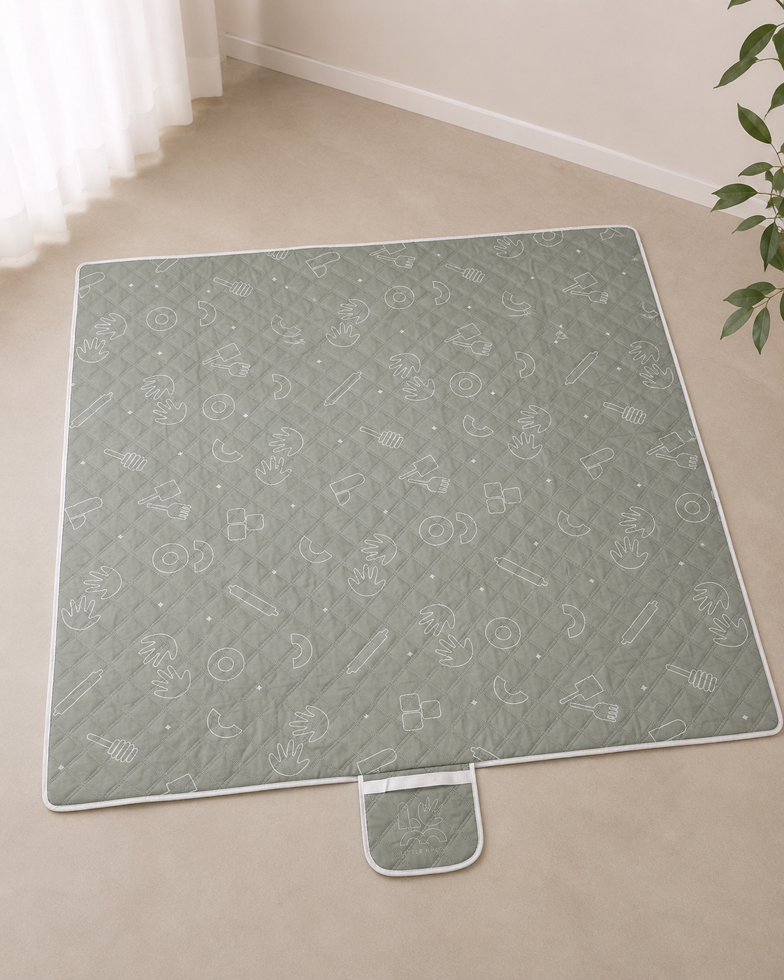 Little Minds Play + Sensory Mat