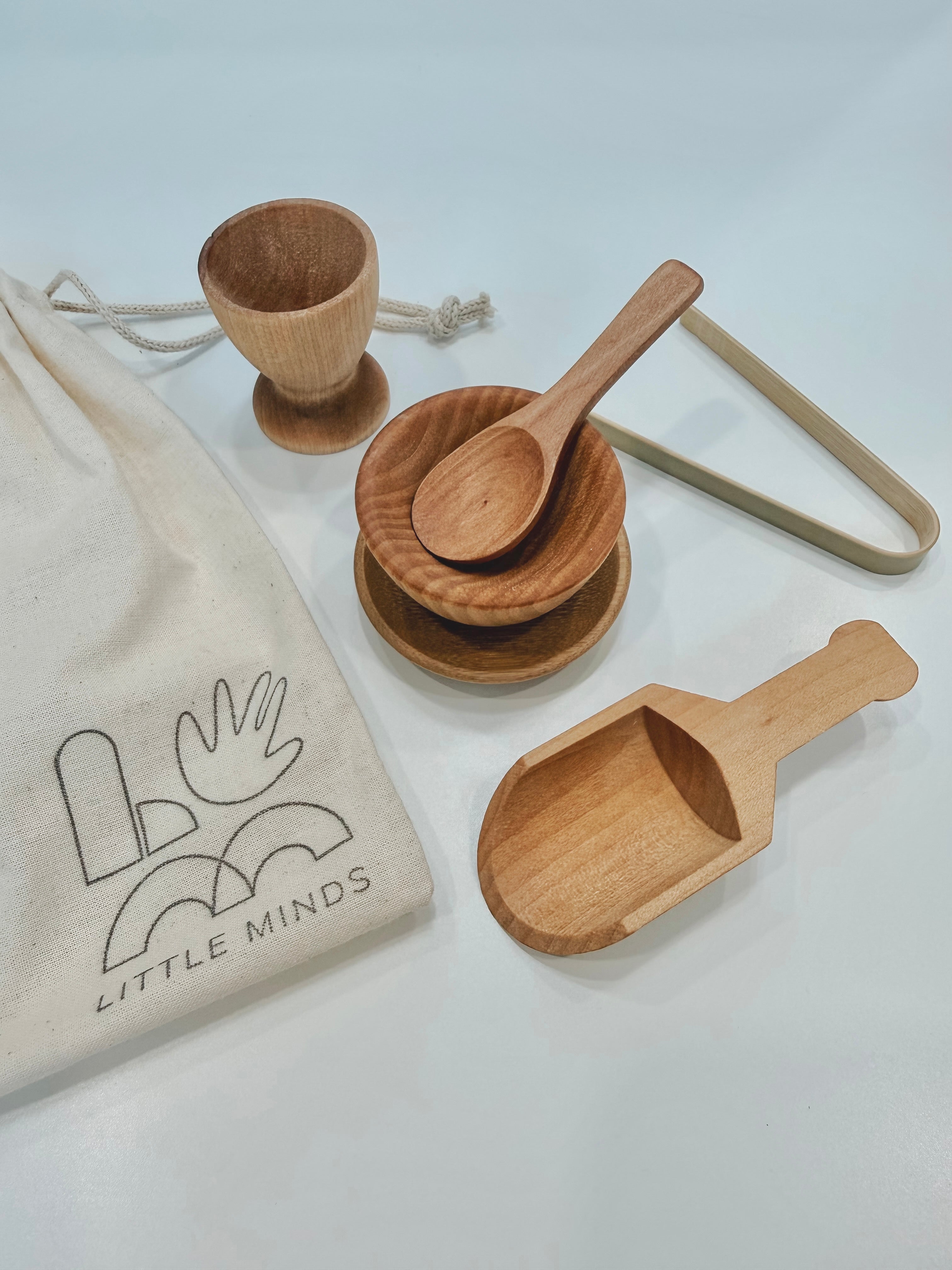 Essential Sensory Tools Set