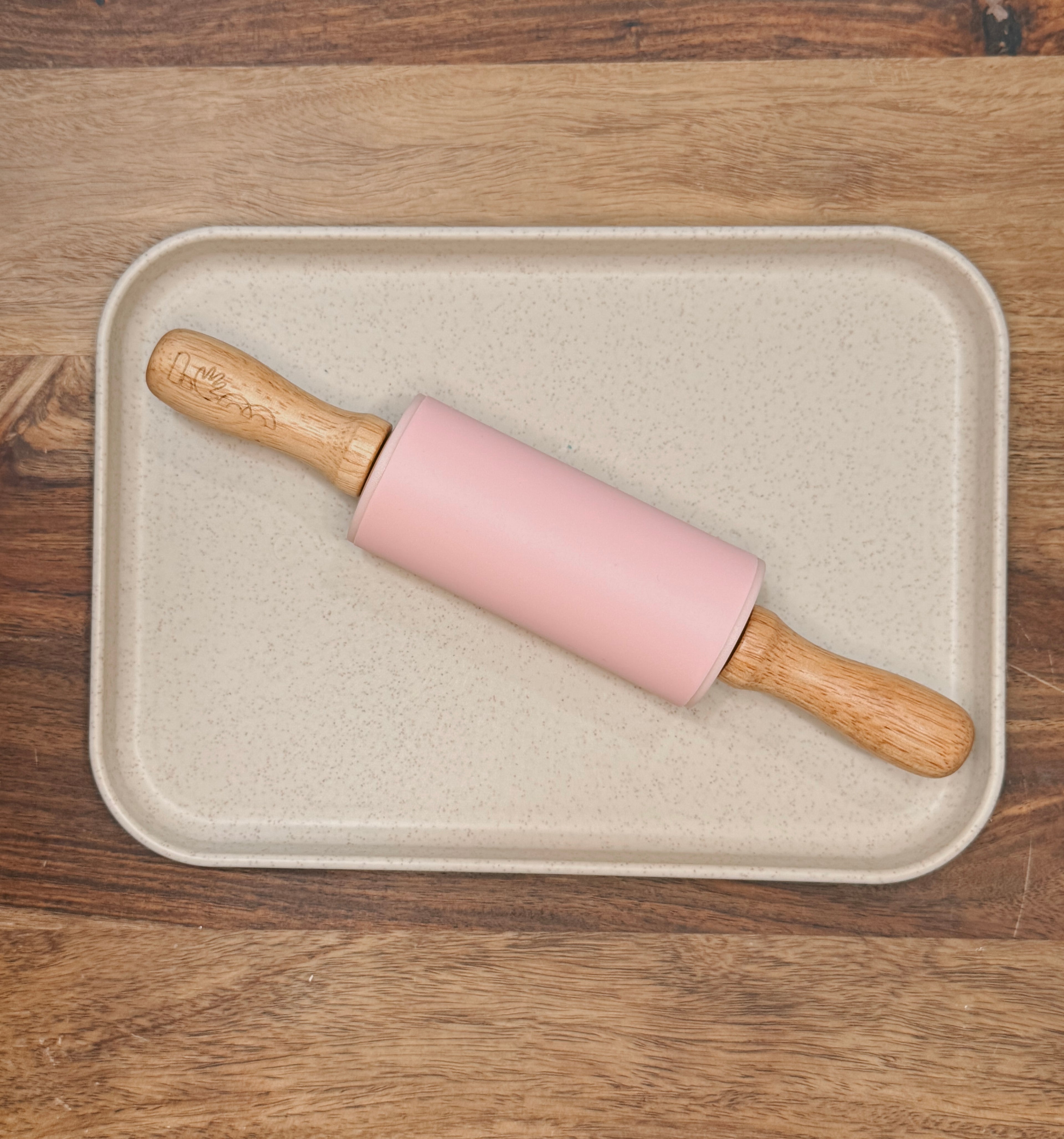 Silicone Rolling Pin