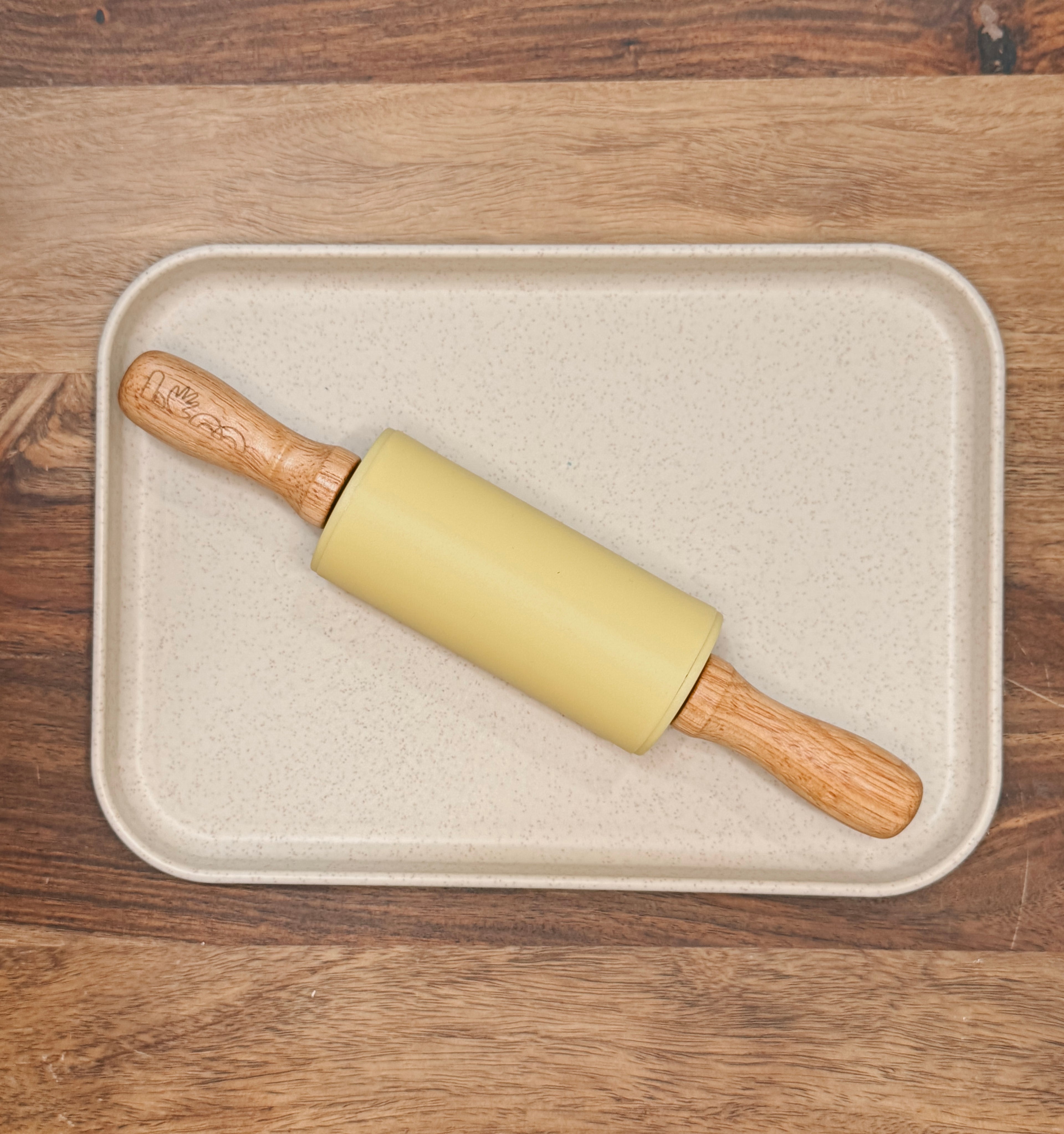 Silicone Rolling Pin