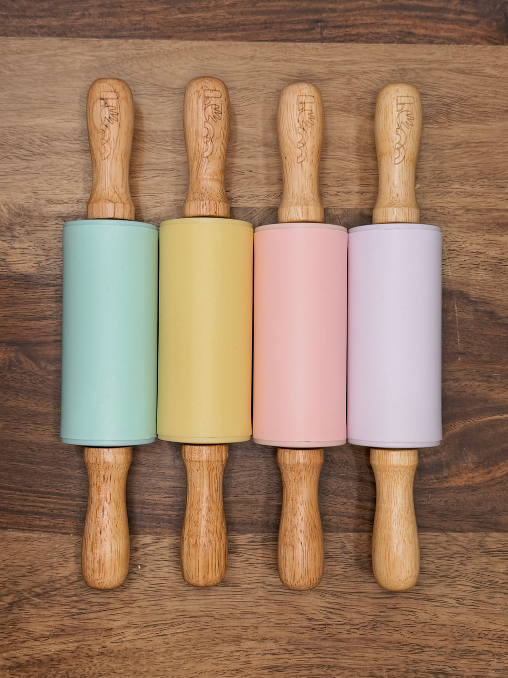 Silicone Rolling Pin