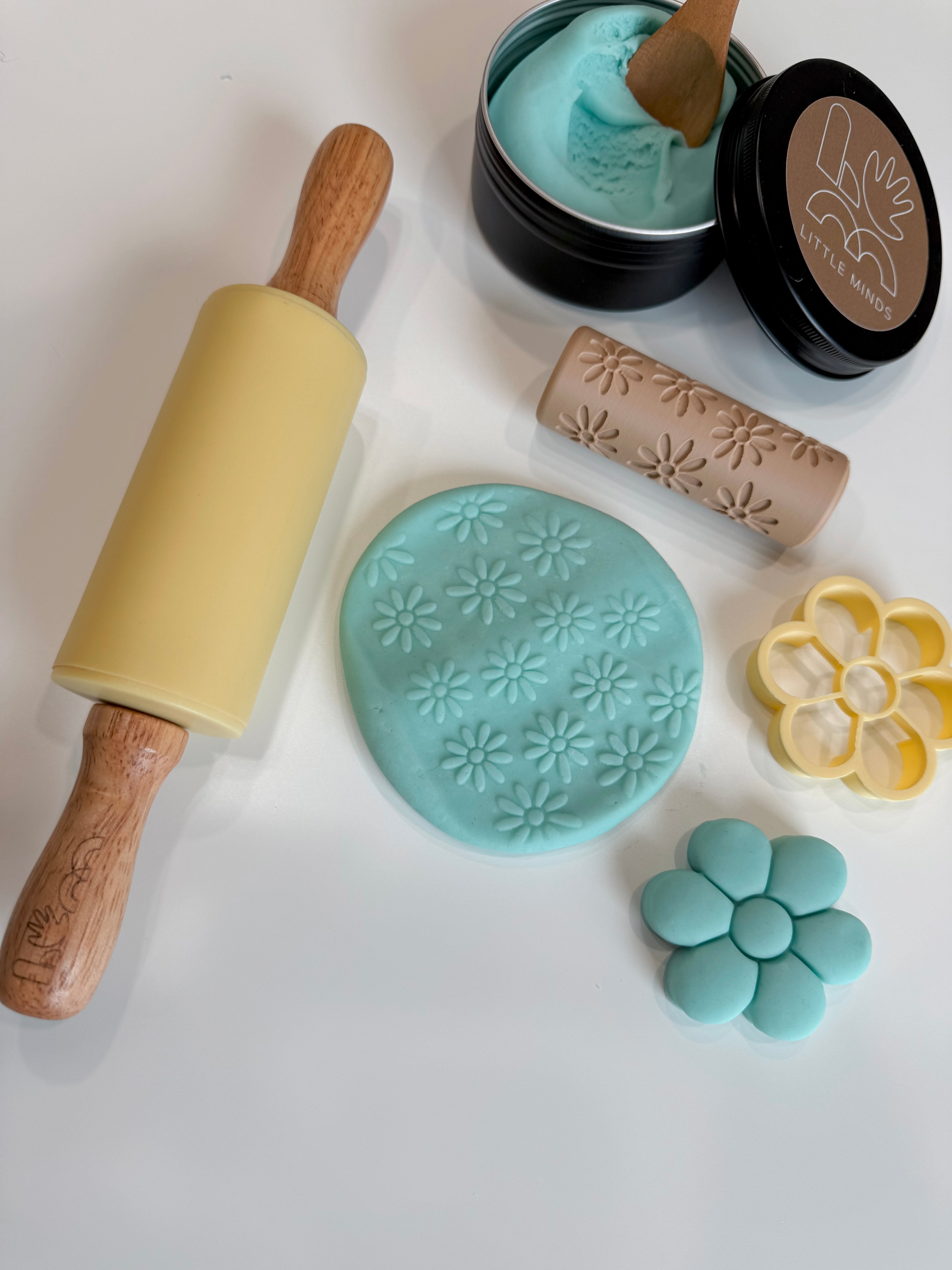 Silicone Rolling Pin