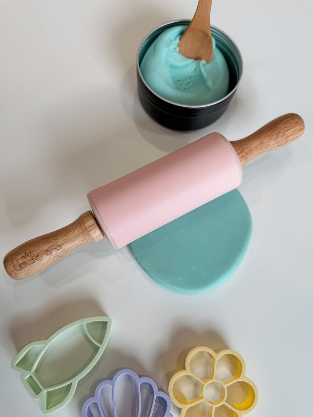 Silicone Rolling Pin