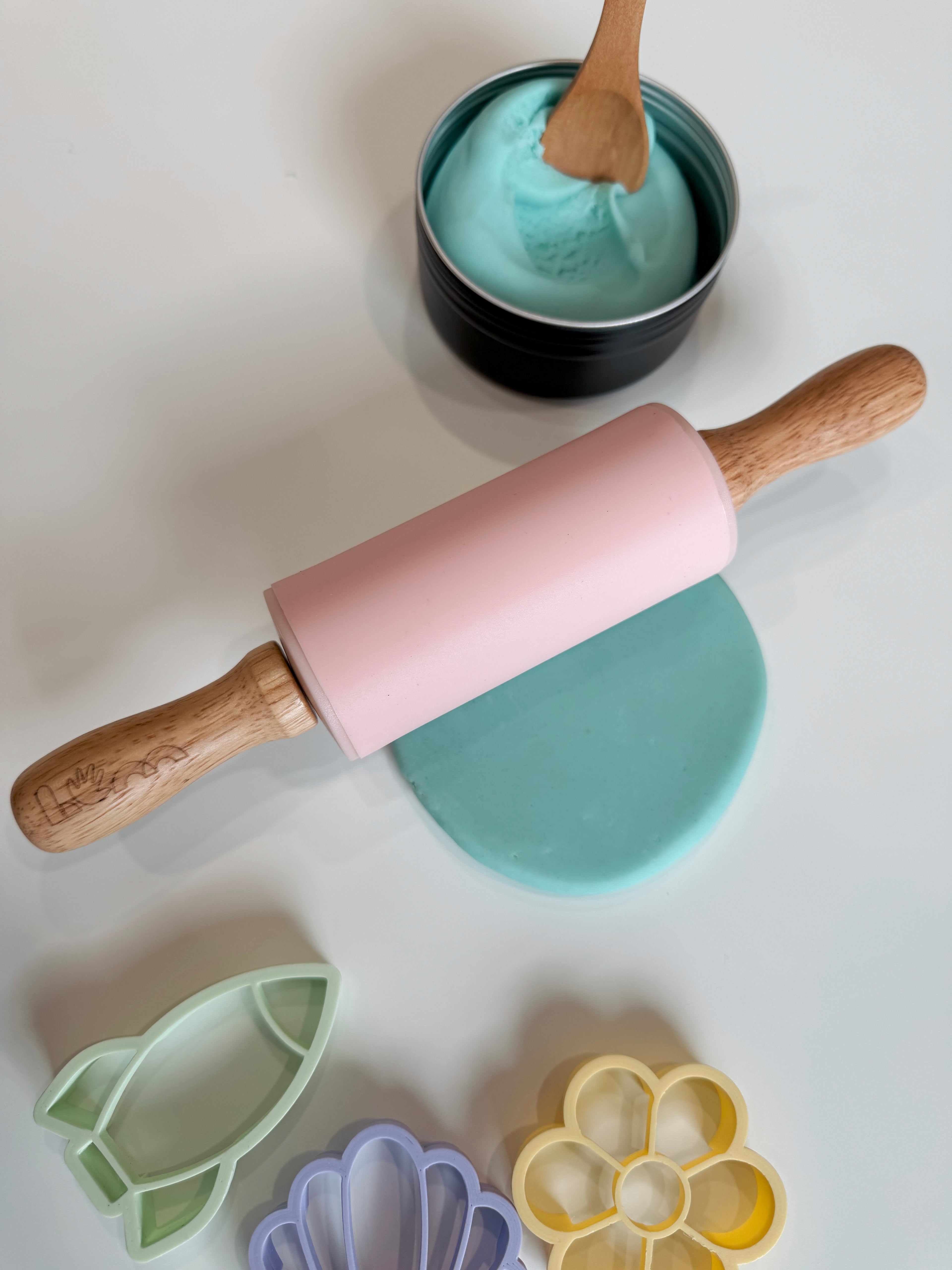 Silicone Rolling Pin