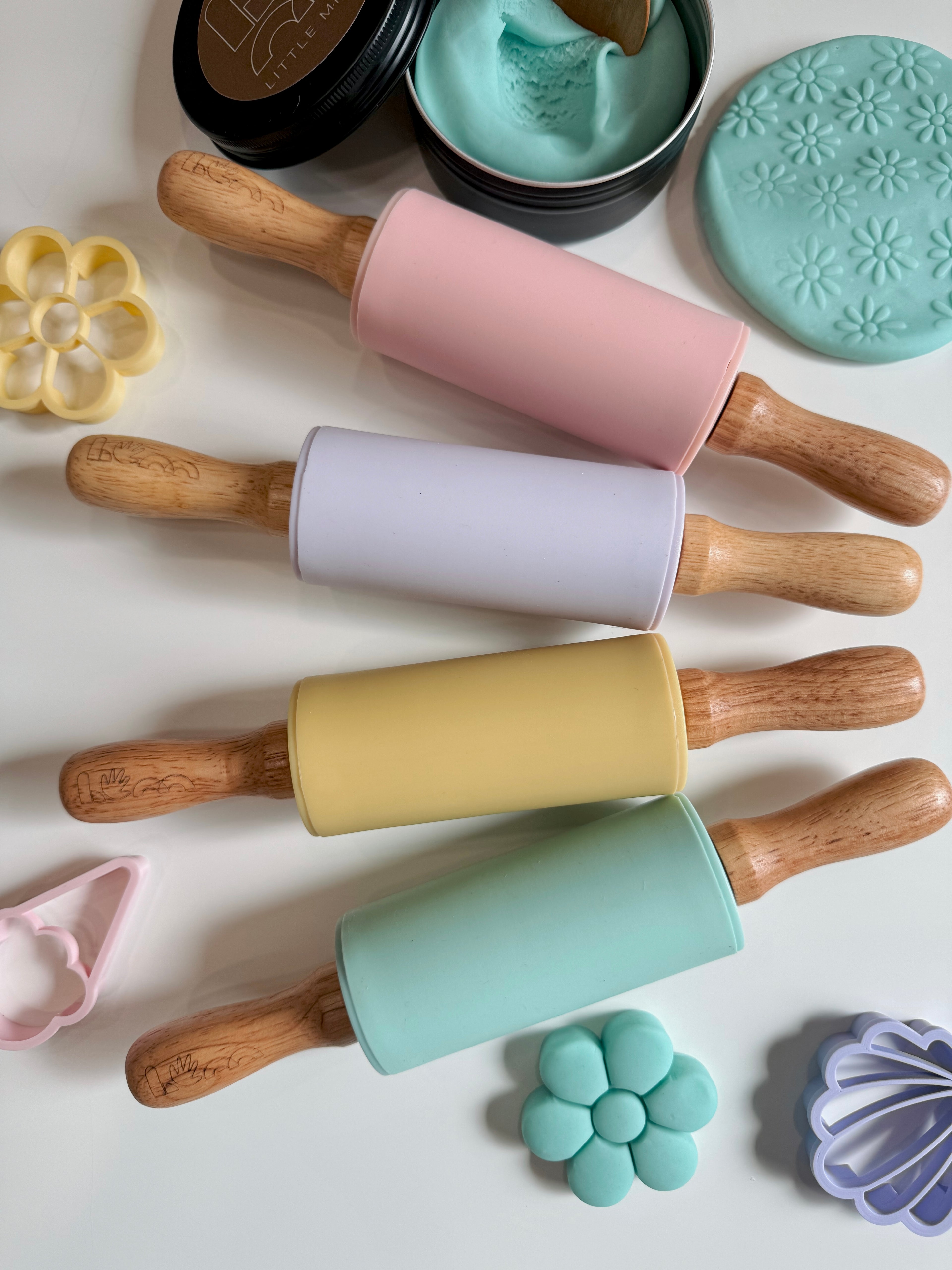 Silicone Rolling Pin