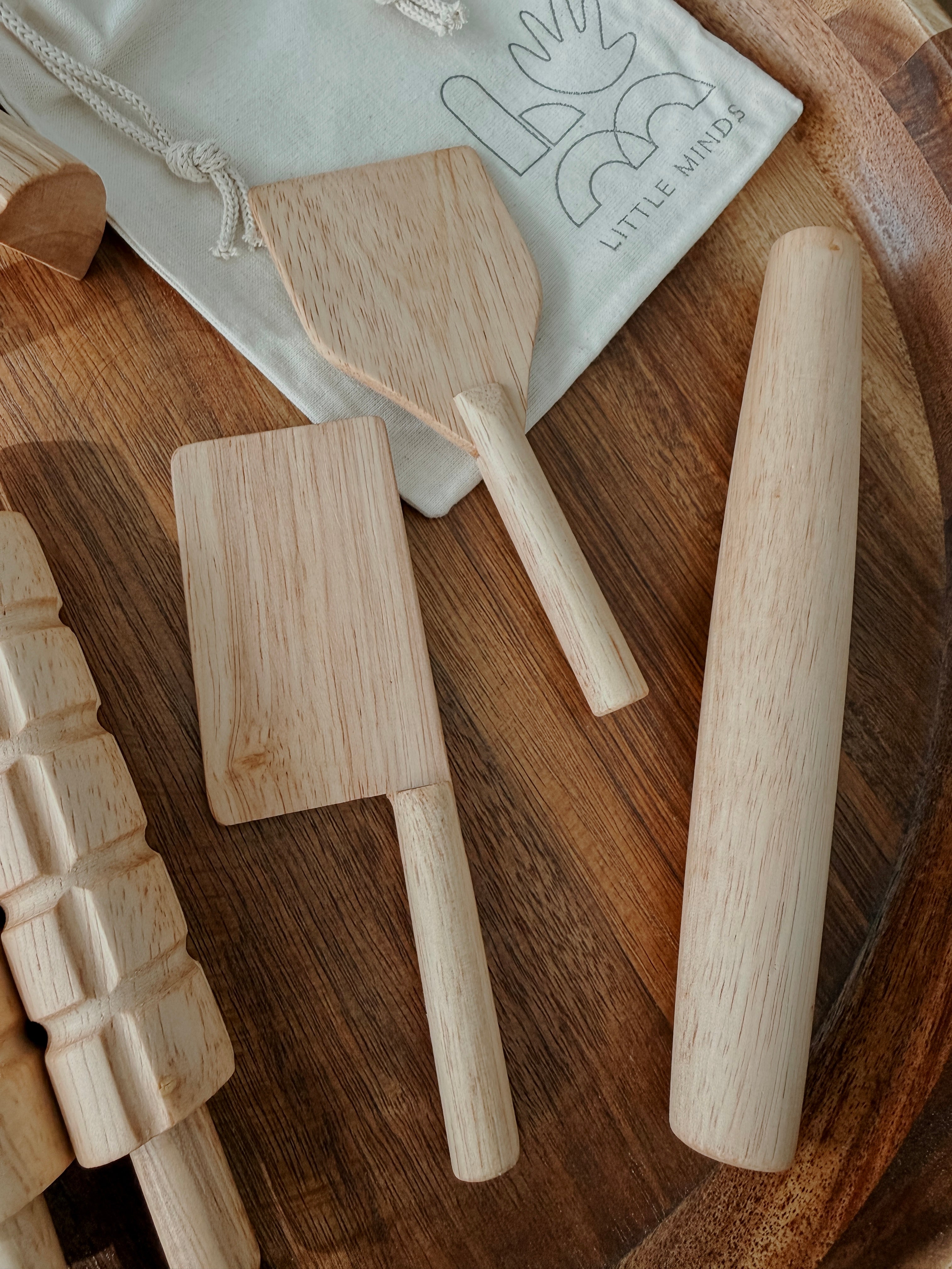 Playdough Tool Bundle