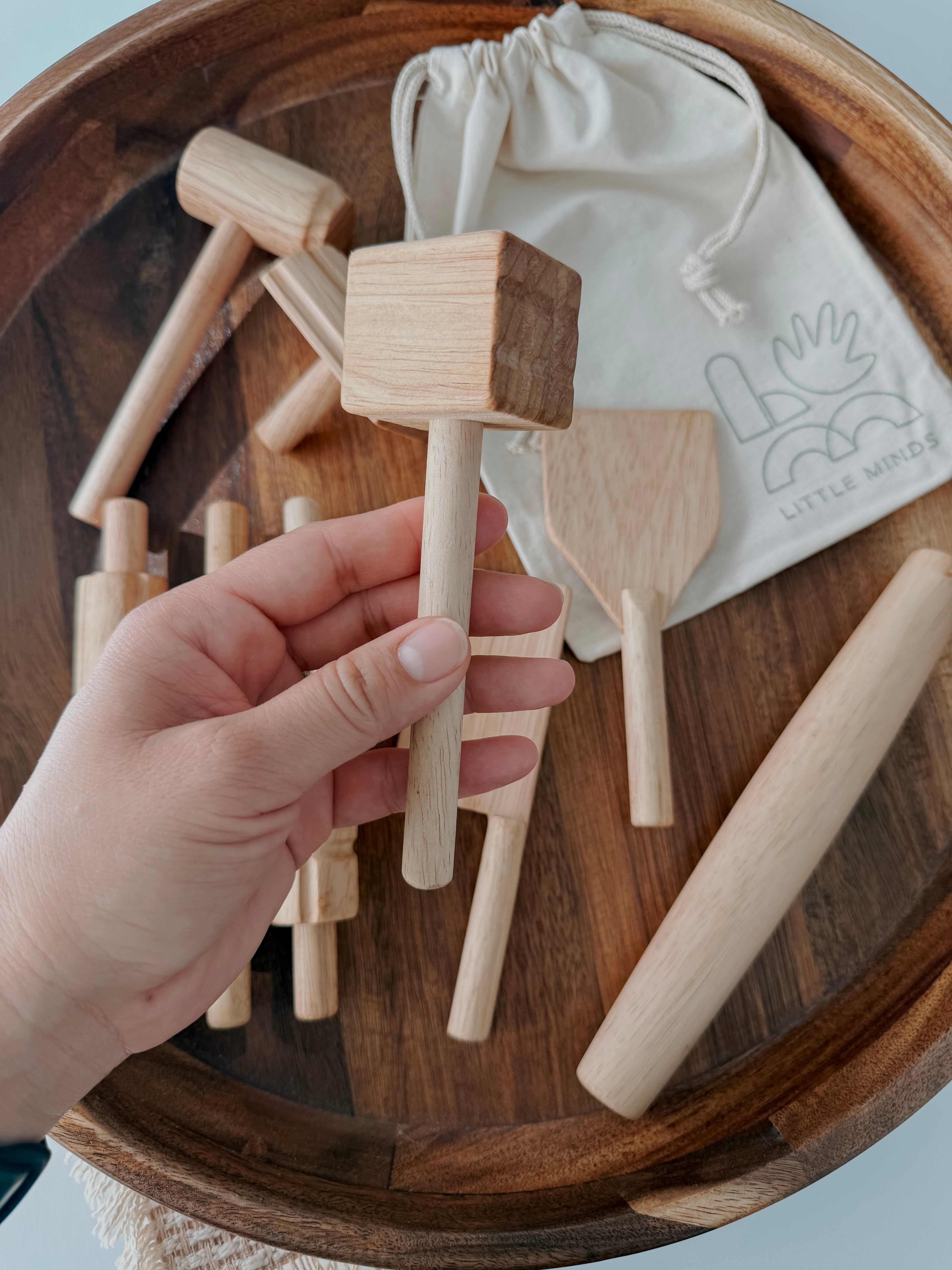 Playdough Tool Bundle