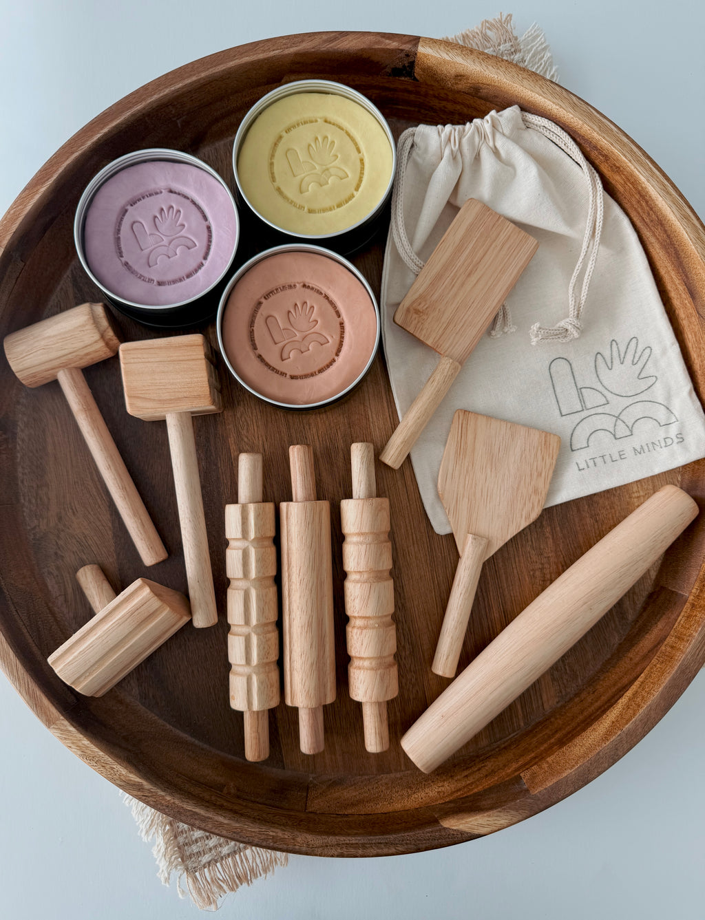 Playdough Tool Bundle