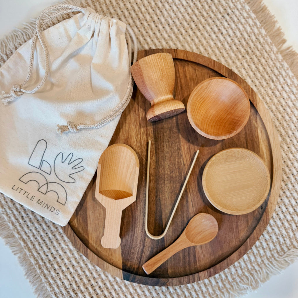 Essential Sensory Tools Set